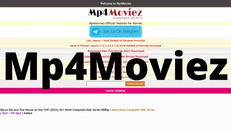 MP4moviez.com: A Comprehensive Review