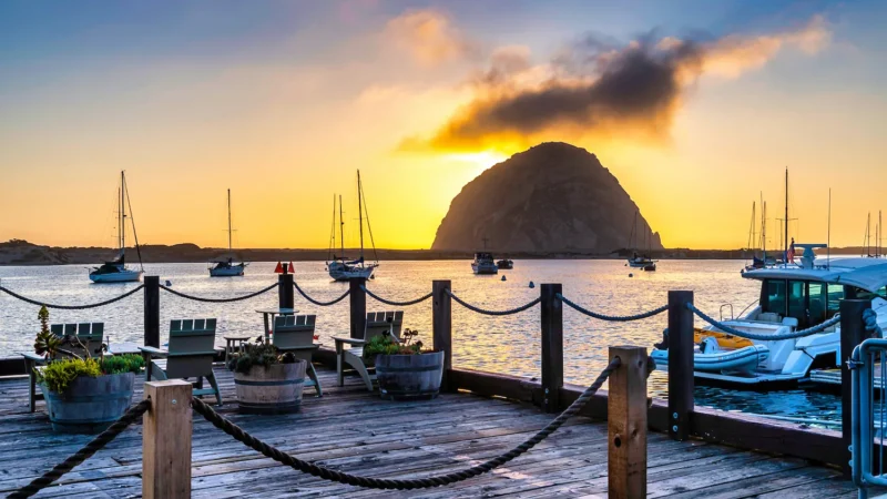 Rent a Boat Morro Bay: A Guide to Exploring the Central Coast by Water