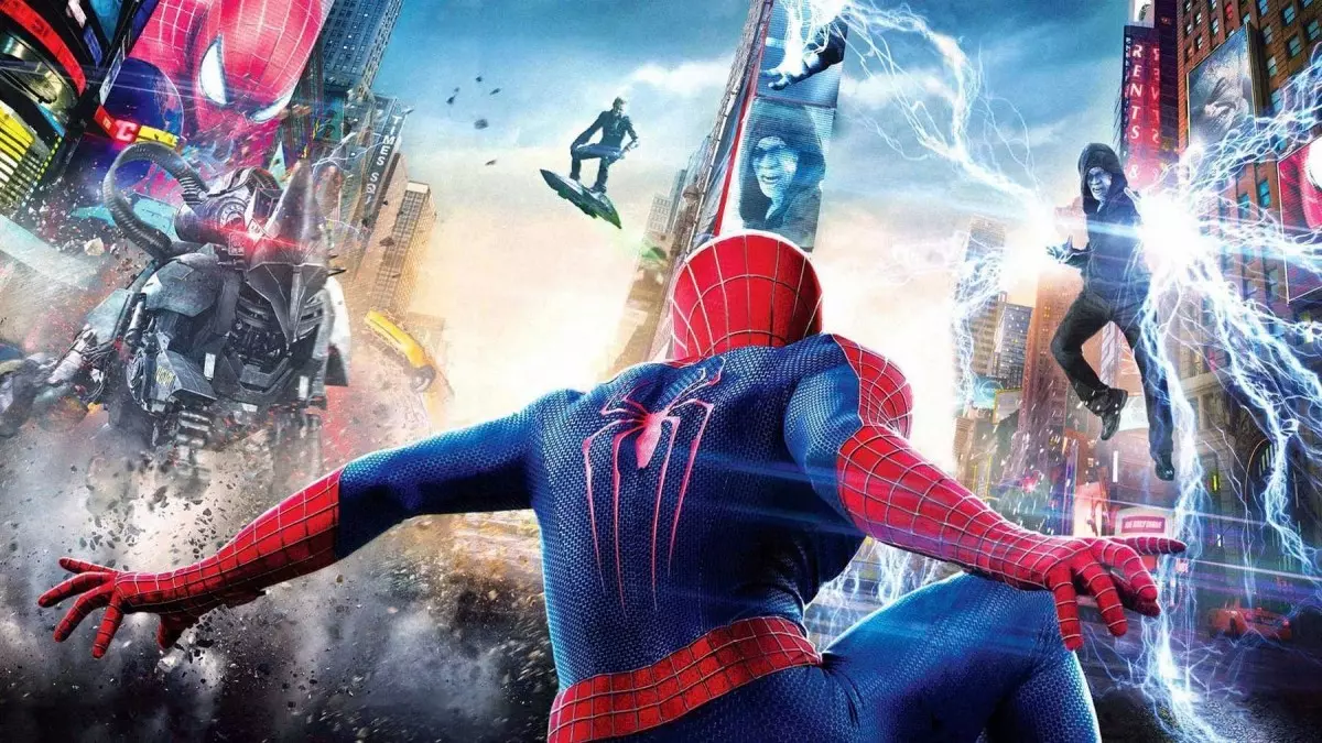 The Amazing Spider-Man 123MOVIE: A Review of the Modern Classic