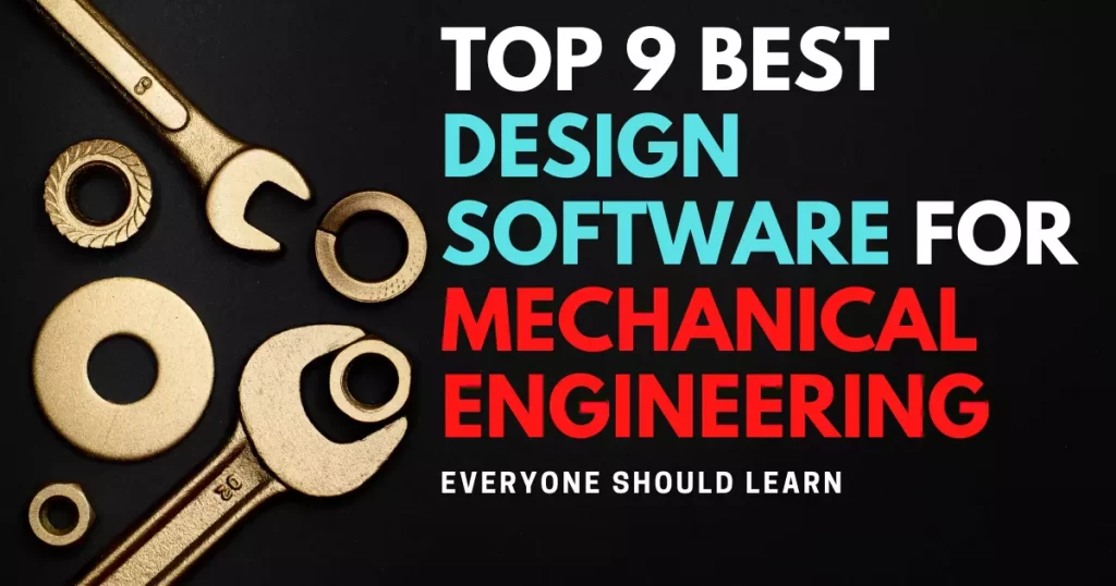 What Software Do Mechanical Engineers Use?