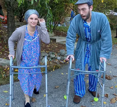 2022 Couple Costume Ideas: Make a Statement with Your Partner this Halloween