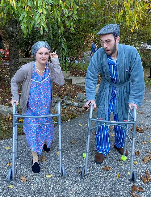 2022 Couple Costume Ideas: Make a Statement with Your Partner this Halloween