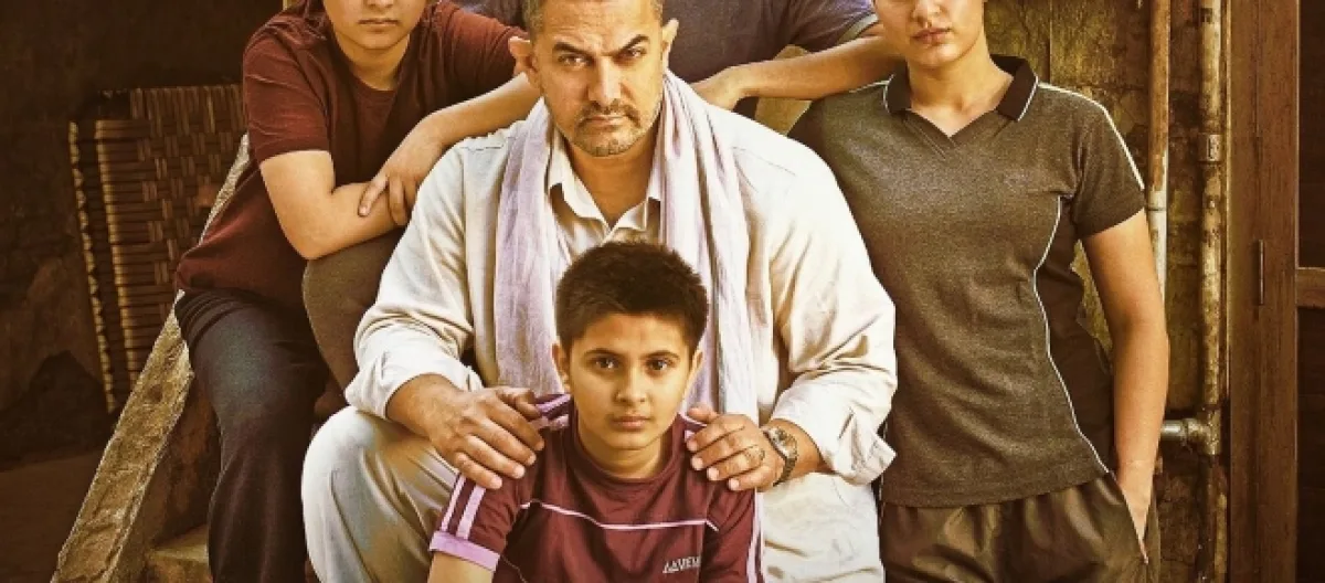 Dangal Full Collection: A Cinematic Triumph