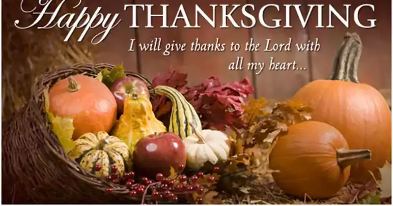 Religious Happy Thanksgiving Images: Celebrating Gratitude and Faith