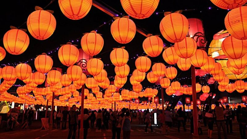 End of Chinese New Year 2018: A Celebration of Tradition and Renewal