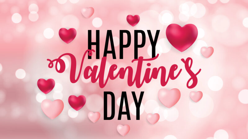 Happy Valentine’s Day Images: Spreading Love and Joy
