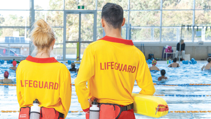 Journey to Aquatic Heroism: Lifeguard training in the Golden State