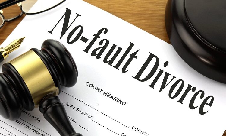 No-Fault Divorce -All The Details