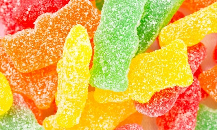 Sourpatchky: Exploring the Iconic Sour then Sweet Gummy Bears