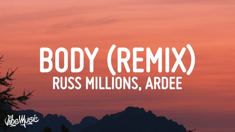 body remix lyrics