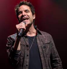 Pat Monahan From Train