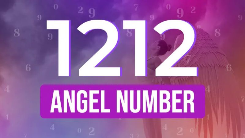 Angel Number 1212