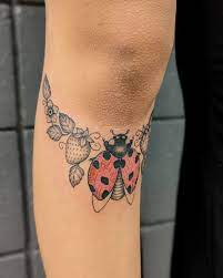 “Whimsical Elegance: Exploring Ladybug Tattoo Ideas for Timeless Beauty”