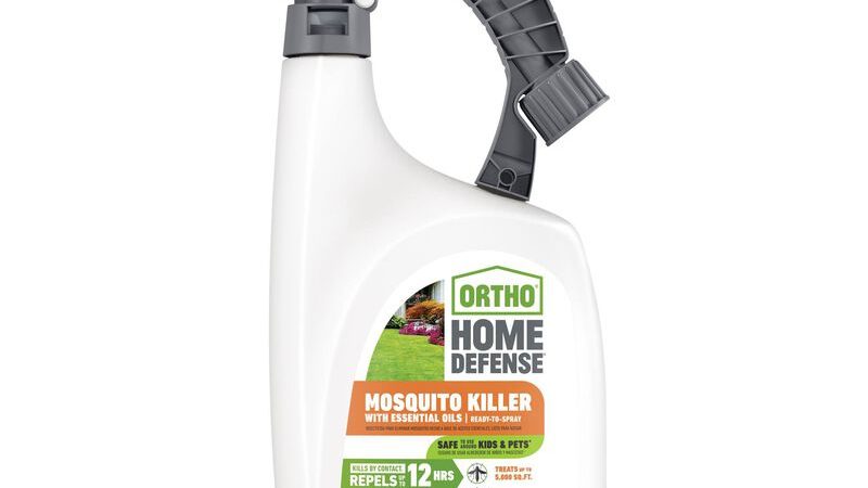 Home Defense Spray