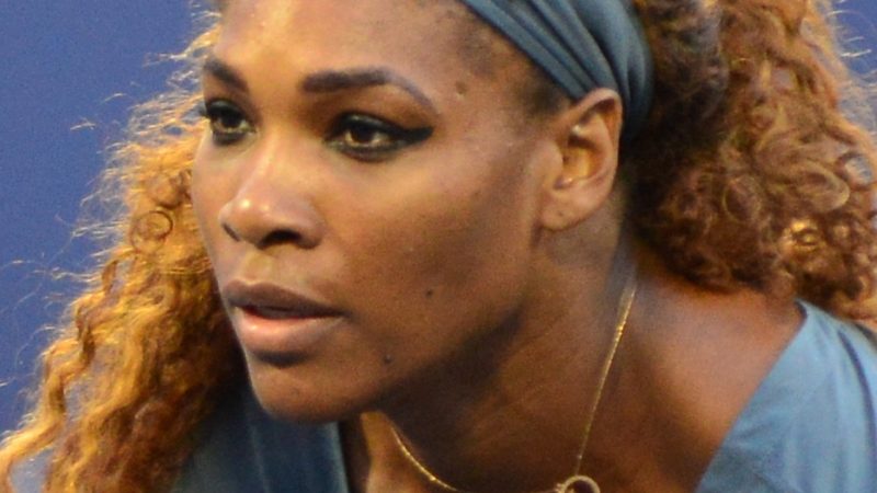 Serena Williams Age