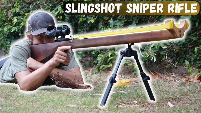 Sniper Rifle For Sale